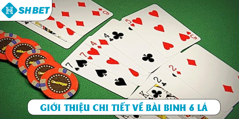 Giới thiệu chi tiết bài binh 6 lá
