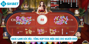 ảnh đại diện hack game xóc đĩa