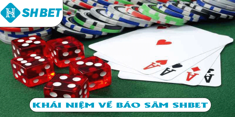 Khái niệm về báo Sâm SHBET