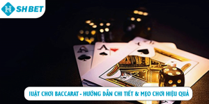 ảnh đại diện baccarat SHBET