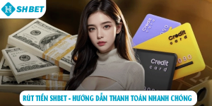ảnh đại diện rút tiền shbet nhanh chóng