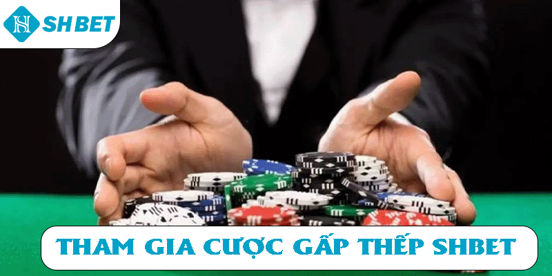 Tham gia cược gấp thếp SHBET