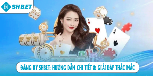 ảnh đại diện đăng ký SHBET